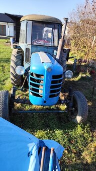 Major 3011, ZETOR - 2