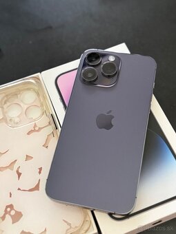 iPhone 14 Pro Max 256gb 92% - 2