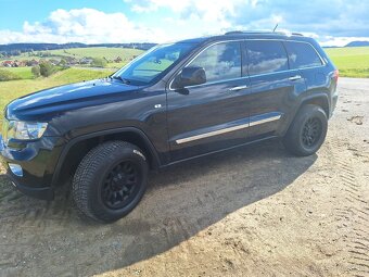 Jeep grand cherokee 3.0 - 2