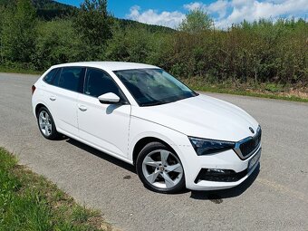 SCALA 1.6 TDI Style 2020 (octavia fabia rapid golf leon) - 2