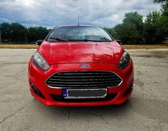 Ford Fiesta - 2