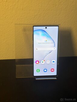 Predám Samsung Galaxy Note 10 8GB Rám 256GB Stav Nového - 2