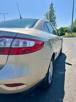 Renault Fluence 1.6 benzín K4M STK/EK 11/2026 214 000 KM - 2