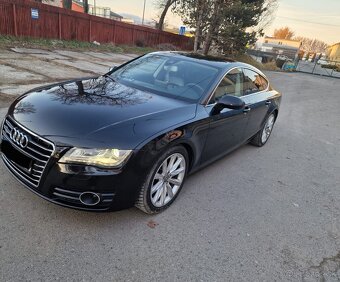 Audi A7 3.0 TDI - 2