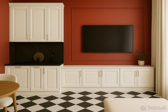 Investičný byt | apartmán - Meštiansky dom Poprad - Veľká - 2