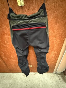 Moto nohavice MBW - 2