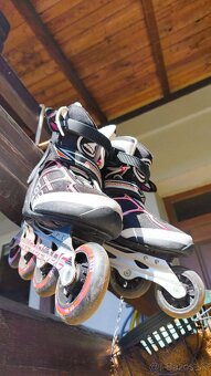Inline korčule Rollerblade - 2