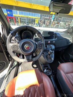 Fiat Abarth 595 Competizione Cabrio - 2