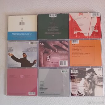 Predám CD The Smiths a Morrissey - 2