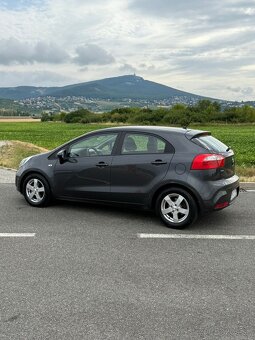 KIA RIO 1.25 CVVT BENZIN PATDVEROVA - 2