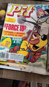 Komiksy PIF - 2