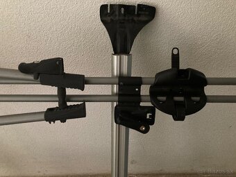 Predám strešný nosič bicyklov Thule Borggatan – 79 € - 2