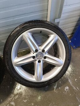 Disky Mercedes R230 SL500 5x112 R18 - 2