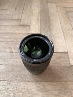 Sony Zeiss FE 35mm f1.4 - 2