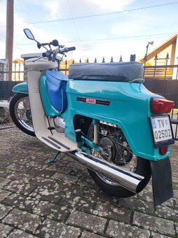 Jawa pionier - 2