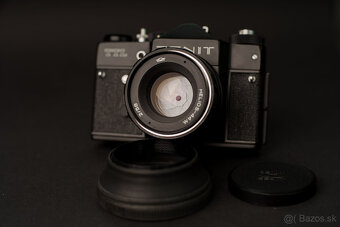 Zenit TTL. Helios 44M - 2