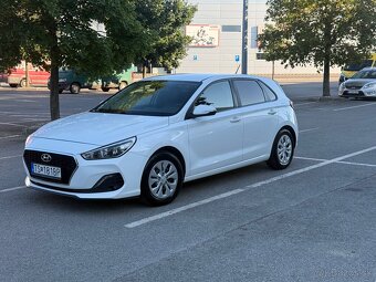 Predám Hyundai i30 1.6 crdi 70 kW 2019r.v - 2