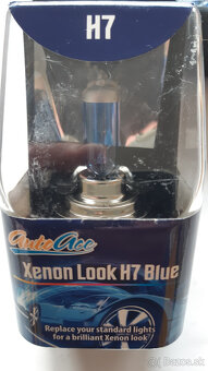 Ziarovky H7 s Xenonovym efektom - 2