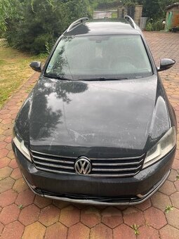 PASSAT B7, 4 MOTION,2,0 tdi, 125 kWn ,DSG automat, combi - 2