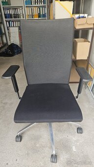 Luxusná kancelárska stolička LD Seating - 2