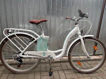 Dámsky retro bicykel Kross Legrand Lille 3 26” - 2
