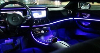 Prenájom Mercedes e220d 4matic - 2