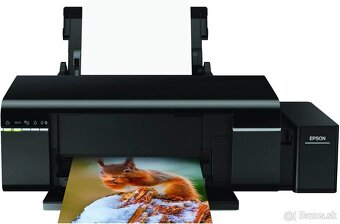 Tlačiareň Epson l805 - 2