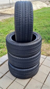 LETNÉ PNEUMATIKY AUSTONE ATHENA SP-701 255/45 ZR18 103W - 2