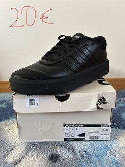 Tenisky Nike, Adidas, Geox - 2