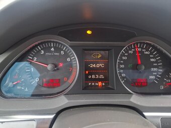 Predám vymením Audi a6 c6 Sline 2.4 v6 - 2
