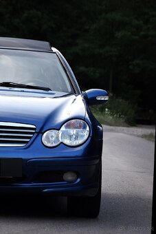 Mercedes C - 2