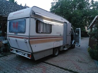 Autokaravan Iveco 2.5TD - 2
