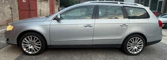 Volkswagen Passat b6 2007 - 2