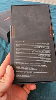 Umidigi F2 6,53"FHD+, 128GB - 2
