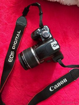 CANON EOS 450D - 2