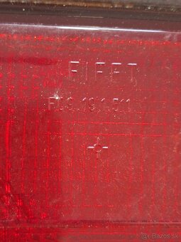 Predám na Fiat Uno zadné ľavé svetlo - 2