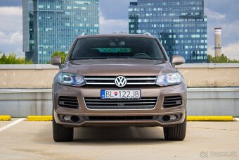 Volkswagen Touareg 4.2 TDI V8 Tiptronic R-Line - 2