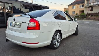 ŠKODA OCTAVIA RS TSI DSG F1 ŠÍBER - 2