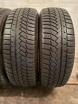Zimné pneumatiky 215/65/17 Continental Wintercontact TS850P - 2