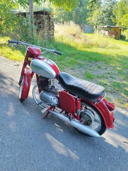 Predám JAWA 250 typ 353 - 2