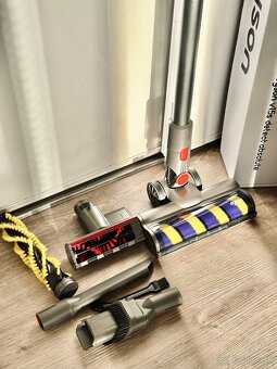 Dyson V15s Detect Absolute - 2