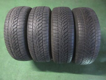 Zimné kolesá Volkswagen rozteč 5x112 + 215/65 r16 goodyear - 2
