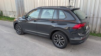 Volkswagen TIGUAN 2.0tdi 110kw automat - 2