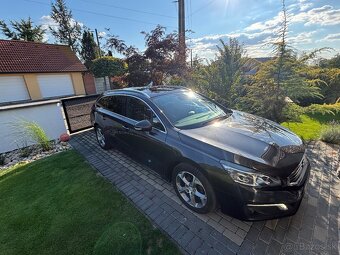 Peugeot 508SW - 2