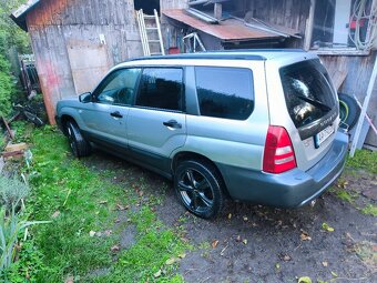 Subaru Forester Sg 2005 2,0 x 92 kw - 2