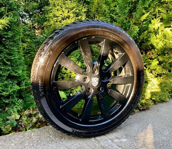 5x130 R20 Porsche Audi VW zimná sada - 2