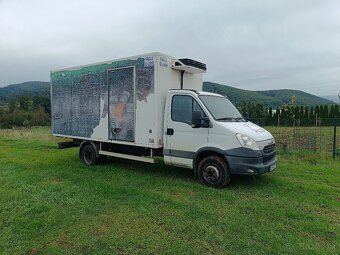 Iveco DAILY 70C17 - 2