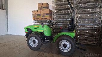 malotraktor WINEA 30 HP s TP a SPZ - TOP stav - 2