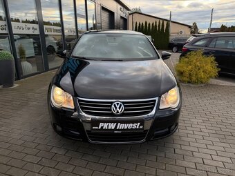 Volkswagen Eos 2.0TDi Individual SK ŠPZ - 2