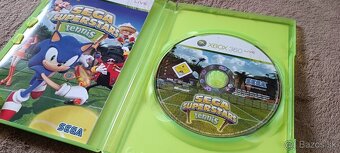 Sega superstars tennis pre xbox360 - 2